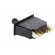 Switch: door | Pos: 2 | DPDT | 10A/125VAC | black | Mounting: on panel image 4