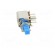 Switch: push-button | Pos: 2 | DPDT | 0.3A/30VDC | Rcont max: 200mΩ paveikslėlis 9