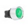 Switch: push-button | Pos: 2 | SPST-NO | 50A/12VDC | green | Illumin: LED image 8