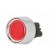 Switch: push-button | Pos: 2 | SPST-NO | 50A/12VDC | red | Illumin: LED image 2