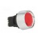 Switch: push-button | Pos: 2 | SPST-NO | 50A/12VDC | red | Illumin: LED image 8