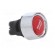 Switch: push-button | Pos: 2 | SPST-NO | 50A/12VDC | red | Illumin: LED фото 8