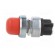 Switch: push-button | Pos: 2 | SPST-NO | 60A/12VDC | red | Illumin: none фото 3
