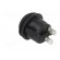 Switch: push-button | Pos: 2 | SPST | 20A/14VDC | black | Illumin: none image 4