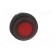 Switch: push-button | Pos: 2 | SPST | 20A/14VDC | red | Illumin: LED | PB фото 9