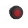 Switch: push-button | Pos: 2 | SPST | 20A/14VDC | red | Illumin: LED | PB image 9