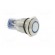 Switch: vandal resistant | DPDT | 3A/250VAC | IP67 | ON-(ON) | blue фото 8