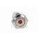 Switch: vandal resistant | DPDT | 3A/250VAC | IP67 | ON-(ON) | red image 9