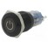 Switch: vandal resistant | Pos: 2 | SPDT | 0.5A/220VAC | 1A/24VDC | IP40 image 1