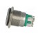 Switch: vandal resistant | Pos: 2 | SPST-NO | 0.05A/24VDC | IP66 | green image 3