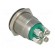 Switch: vandal resistant | Pos: 2 | SPST-NO | 0.05A/24VDC | IP66 | green image 4
