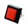 Switch: vandal resistant | Pos: 2 | SPST-NO | 2A/36VDC | IP65 | OFF-(ON) image 1