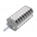 Switch: cam switch | 16A | IP65 | -40÷70°C | grey image 1