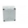 Switch: cam switch | Stabl.pos: 2 | 100A | 0-1 | flush mounting | Pos: 2 image 5