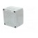 Switch: cam switch | Stabl.pos: 2 | 100A | 0-1 | flush mounting | Pos: 2 image 6