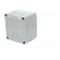 Switch: cam switch | Stabl.pos: 2 | 100A | 0-1 | Poles: 3 | Pos: 2 | IP65 фото 6