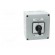 Switch: cam switch | Stabl.pos: 2 | 100A | 0-1 | flush mounting | Pos: 2 image 9