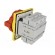 Switch-disconnector | Poles: 3 | for building in | 100A | Stabl.pos: 2 image 4