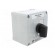 Switch: cam switch | Stabl.pos: 2 | 10A | 0-1 | flush mounting | Poles: 1 image 9