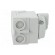 Switch: cam switch | Stabl.pos: 2 | 20A | I-0 | Mounting: in housing фото 7