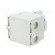 Switch: cam switch | Stabl.pos: 2 | 20A | I-0 | in housing | Poles: 4 image 6