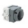 Switch: cam switch | Stabl.pos: 2 | 20A | I-0 | in housing | Poles: 2 image 8