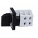 Switch: cam switch | Stabl.pos: 2 | 25A | 0-1 | for building in | 7.5kW image 3