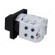 Switch: cam switch | Stabl.pos: 2 | 25A | 0-1 | for building in | 7.5kW image 4