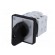 Switch: cam switch | Stabl.pos: 2 | 25A | 0-1 | for building in | 7.5kW image 2