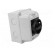 Switch: cam switch | Stabl.pos: 2 | 25A | 0-1 | Poles: 3 | Pos: 2 | IP65 image 8