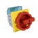 Switch-disconnector | Poles: 3 | for building in | 32A | Stabl.pos: 2 image 9