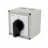 Switch: cam switch | Stabl.pos: 2 | 40A | 0-1 | Mounting: in housing image 2