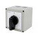Switch: cam switch | Stabl.pos: 2 | 40A | 0-1 | Mounting: in housing image 1