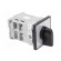 Switch: cam switch | Stabl.pos: 2 | 63A | 0-1 | Poles: 3 | Pos: 2 | IP65 image 8