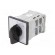 Switch: cam switch | Stabl.pos: 2 | 63A | 0-1 | Poles: 3 | Pos: 2 | IP65 image 2