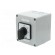 Switch: cam switch | Stabl.pos: 3 | 100A | 0-Y-Δ | Poles: 3 | Pos: 3 | IP65 image 2