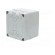 Switch: cam switch | Stabl.pos: 3 | 100A | 0-Y-Δ | Poles: 3 | Pos: 3 | IP65 image 6