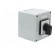Switch: cam switch | Stabl.pos: 3 | 100A | 0-Y-Δ | Poles: 3 | Pos: 3 | IP65 image 8