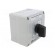 Switch: cam switch | Stabl.pos: 3 | 16A | L-0-P | Poles: 3 | Pos: 3 | IP65 image 8