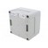 Switch: cam switch | Stabl.pos: 3 | 16A | L-0-P | Poles: 3 | Pos: 3 | IP65 image 6