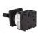 Switch: disconnector | Stabl.pos: 4 | 20A | 1-2-3-4 | Poles: 1 | 6.5kW image 4