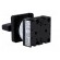 Switch: group | Stabl.pos: 3 | 20A | 0-1-2 | Mounting: for building in image 4