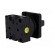 Switch: group | Stabl.pos: 3 | 20A | 0-1-2 | Mounting: for building in image 6