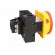 Switch: main cam switch | Stabl.pos: 2 | 25A | OFF-ON | Poles: 3+N | 13kW image 7