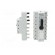 Switch: mains-generator | Stabl.pos: 3 | 125A | I-0-II | Mounting: DIN image 9