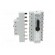 Switch: mains-generator | Stabl.pos: 3 | 160A | I-0-II | Mounting: DIN фото 9