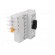 Switch: mains-generator | Stabl.pos: 3 | 80A | I-0-II | Mounting: DIN image 8