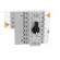 Switch: mains-generator | Stabl.pos: 3 | 80A | I-0-II | Mounting: DIN image 9