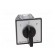 Switch: reversing cam switch | Stabl.pos: 3 | 16A | L-0-P | Poles: 3 image 9