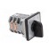 Switch: reversing cam switch | Stabl.pos: 3 | 16A | L-0-P | Poles: 3 image 8